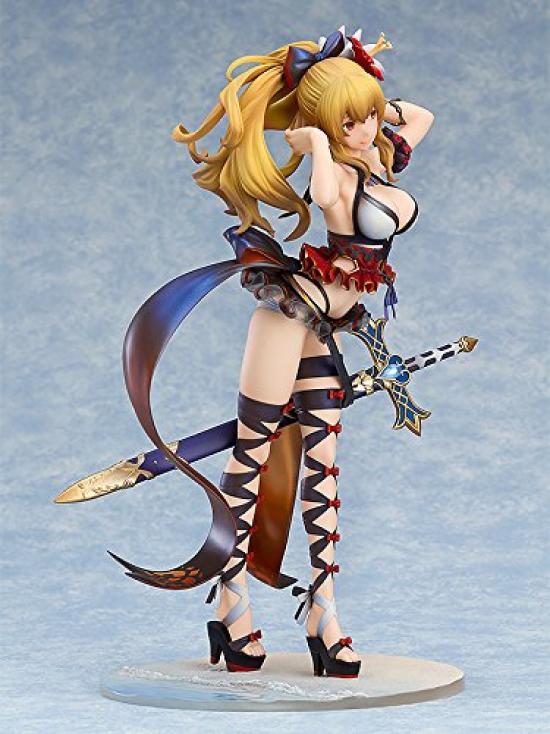 Granblue Fantasy Summer Version Vira 18 Scale PVC Painted Finished Figure
