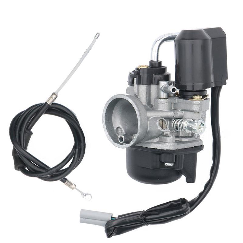 

487823 82666R 82674R 17.5mm Carburetor Carb Fit for Vespa ET2 50cc 2T 1998 1999 2000 2001 2002 2003