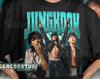 Limited Jungkook JK Vintage T-Shirt, Bad Boy Graphic T-shirt, Retro 90's Fans Homage T-shirt, Gift For Women and Men