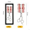 Hair Cutting Scissors Hairdressing Scissors, Salon Haircut Scissor Comb, Hairdressing,