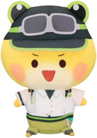 

Красочная Персиковая Большая Плюшевая Игрушка 31см Официальный Одиночный Шива Прибл.. Пункт