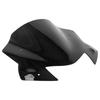 For YAMAHA TMAX530 TMAX 530 2017-2021 Windscreens Motorcycle Windshield Bubble Windscreen Wind Deflectores Front Screen Fairing