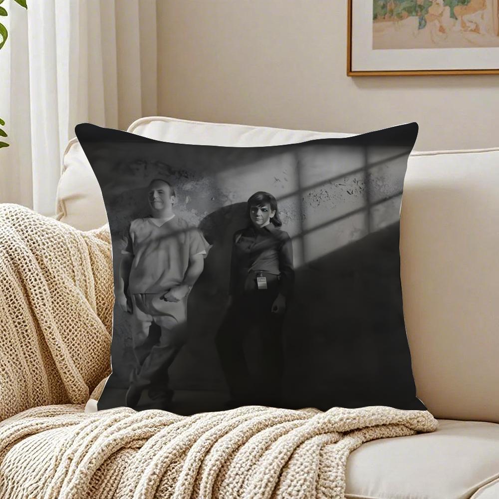 TV Drama BBetter CCall Saul Cushion Cover Pillowcase Antidustmite Living Room Sofa Decor Cushion Room