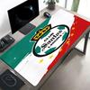 Club Santos Laguna Print Mouse Pad, Anti‑Slip Desktop keyboard Mat, for PC Laptop Gaming Working Daily Use, Cool Festival Surprise Gift