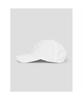 Binpolaegseseoli Men'S Basic Logo Ball Cap White