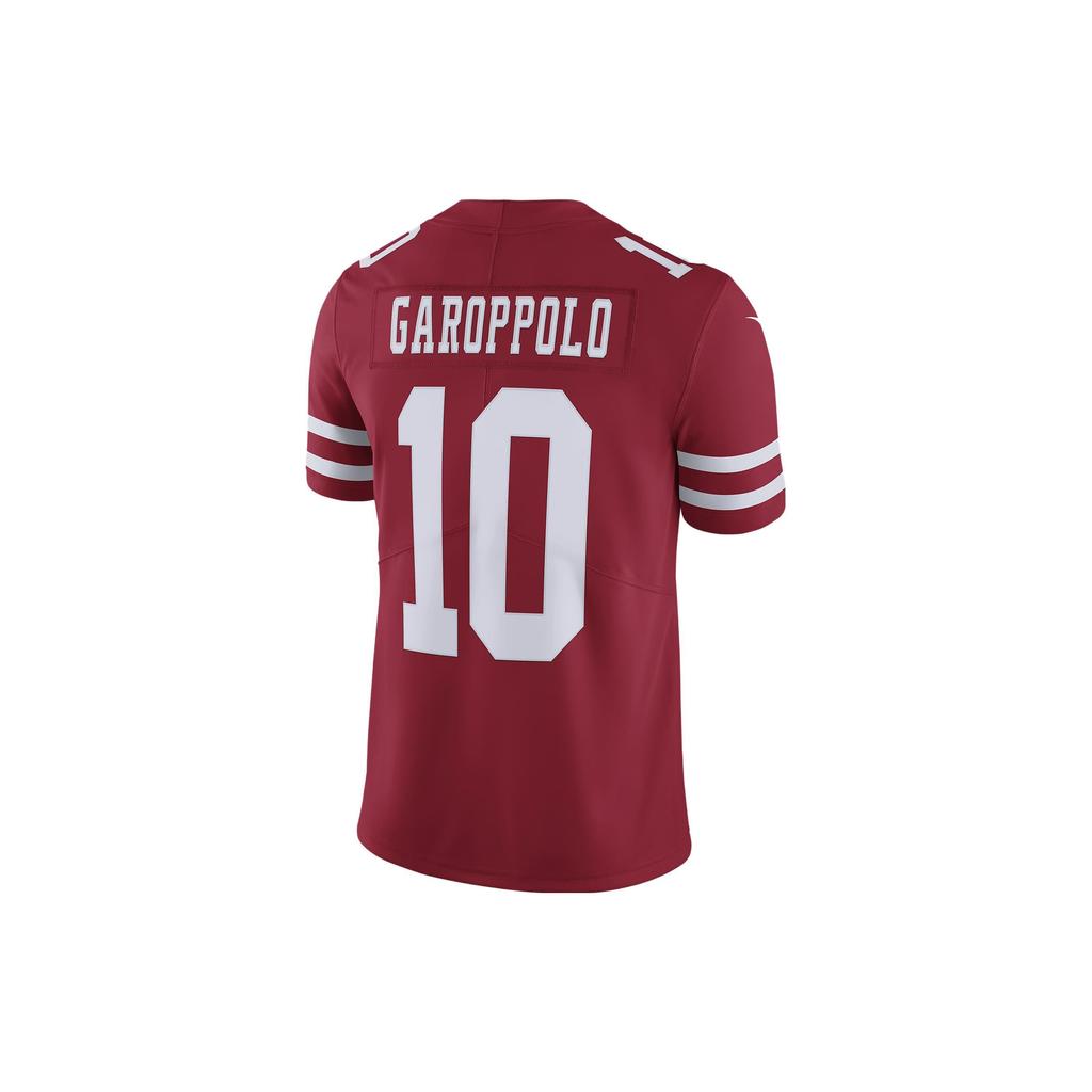 Nike Soccer Jersey Men's Scarlet 850913-699