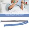 Breathing Machine Nose Shield Headgear Elastic Nasal Cover Headband for Resmed Air Fit P10