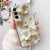 For Samsung Galaxy A16 5G Casing SM-A166B Popular Painted Back Cover Soft Silicone Phone Case For Samsung A 16 A16 5G TPU Fundas