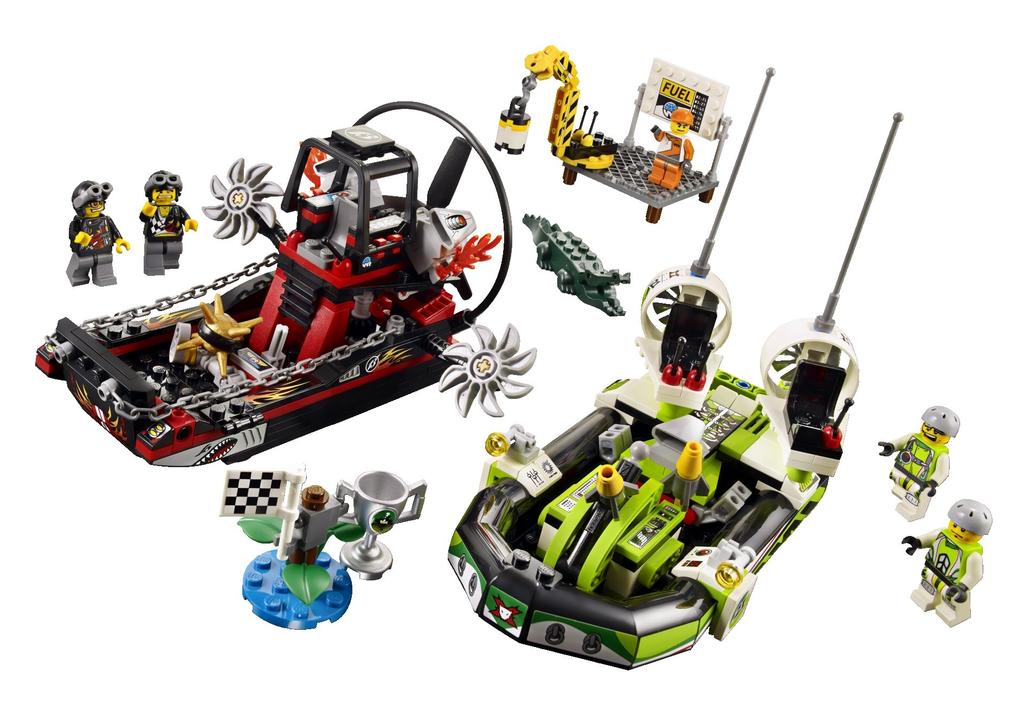LEGO Racer Swamp Race 8899