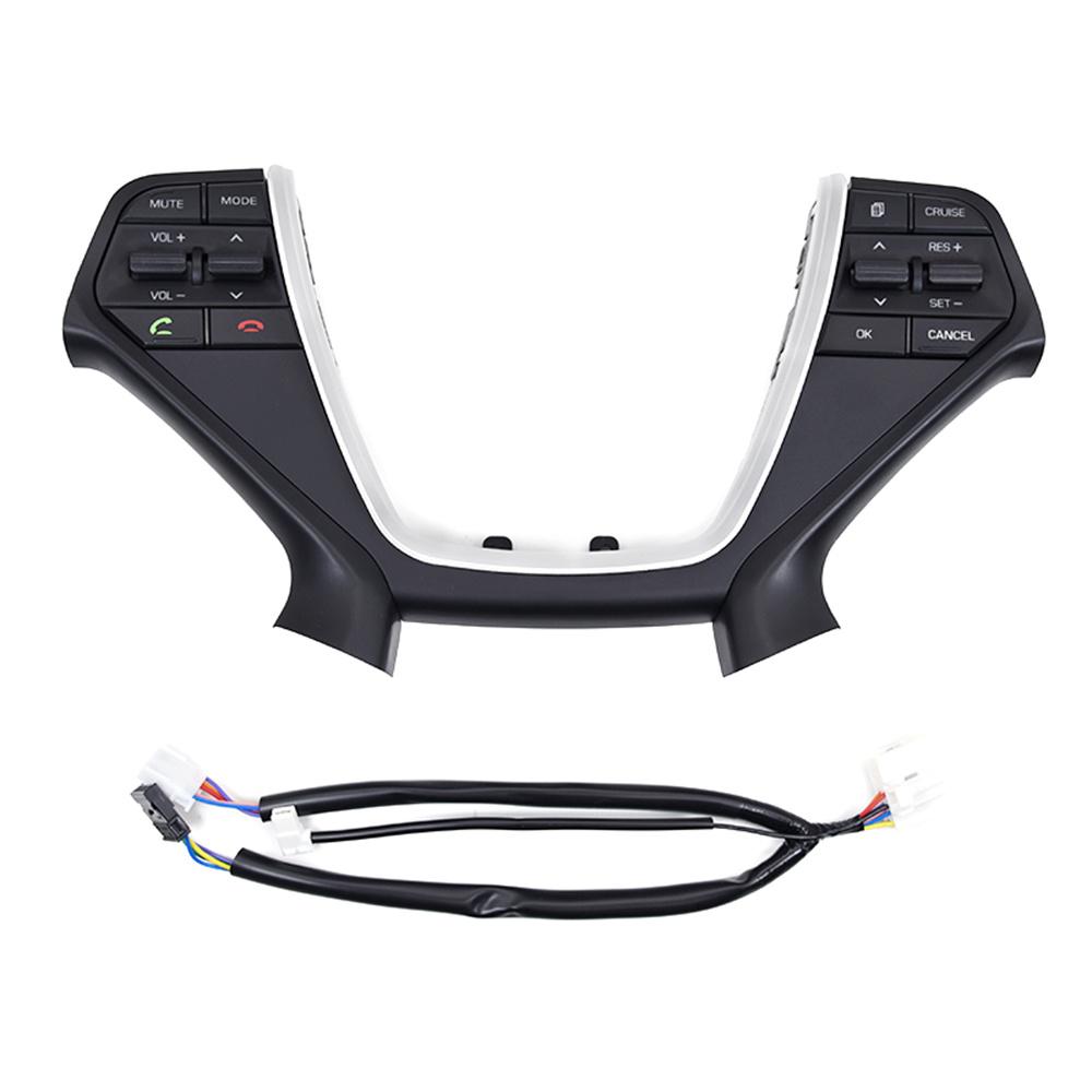 Steering Wheel Switch Cruise Control 96700C1510 For Hyundai Sonata 2015-2017