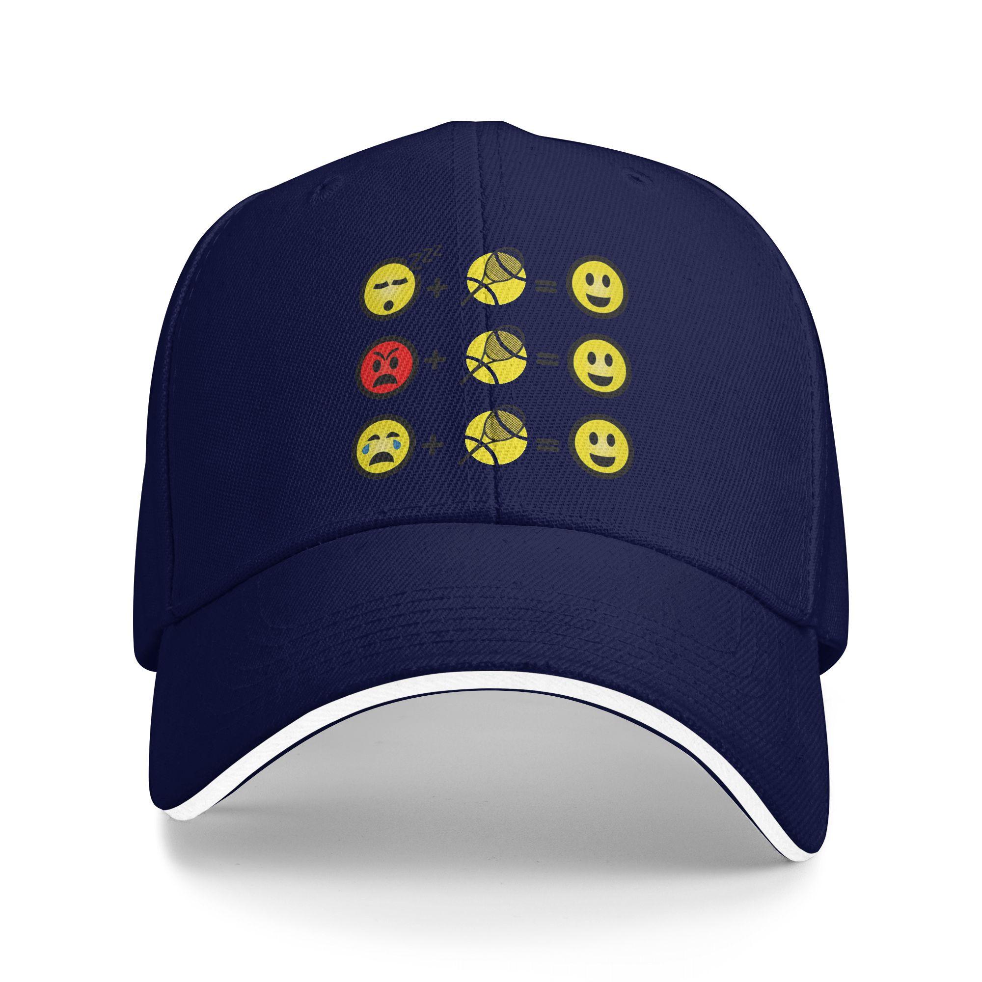 

Why I Lose At Padel Tennis Funny Excuses Sun Baseball Cap Summer Trucker Hat For Men Adult Hiking Fishing Snapback Cap One Size темно-синього кольору