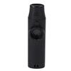 Kazoo Metallico Elettrico con Pickup Kazoo Professionale Strumento Musicale per Accompagnamento Intrattenimento