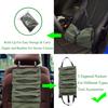 Hot Sale Roll Tool Roll Multi-Purpose Tool Roll Up Bag Wrench Roll Pouch Hanging Tool Zipper Carrier Tote