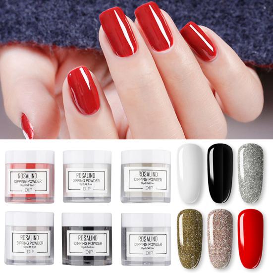 

Nails Dipping Infiltration Powder Manicure Art Coat Liquid Set