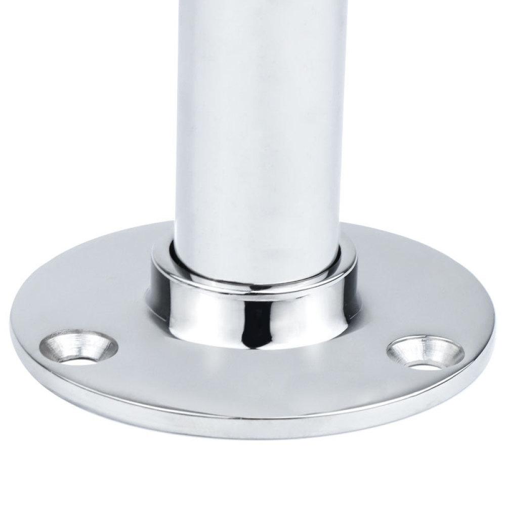 Suport tub rotund sudabil Balustradă punte iaht marin Suport balustradă Hardware Fitinguri oțel inoxidabil 316