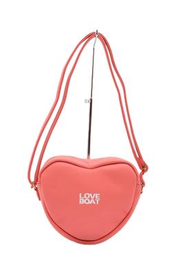 LOVEBOAT Heart-Shaped Shoulder Bag