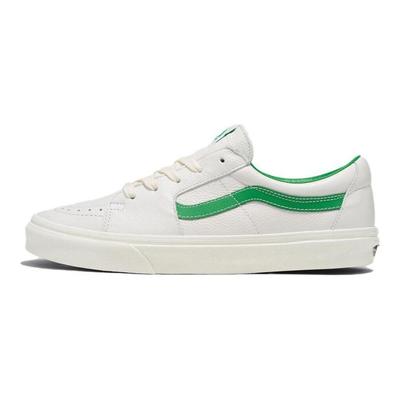 Vault Ua Og Style 36 Lx 'White Green' Sneakers VN0009QRBDU