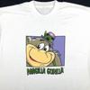 MAGILLA GORILLA CARTOON Cotton Unisex Men S-234XL T-Shirt Unisex T-Shirt