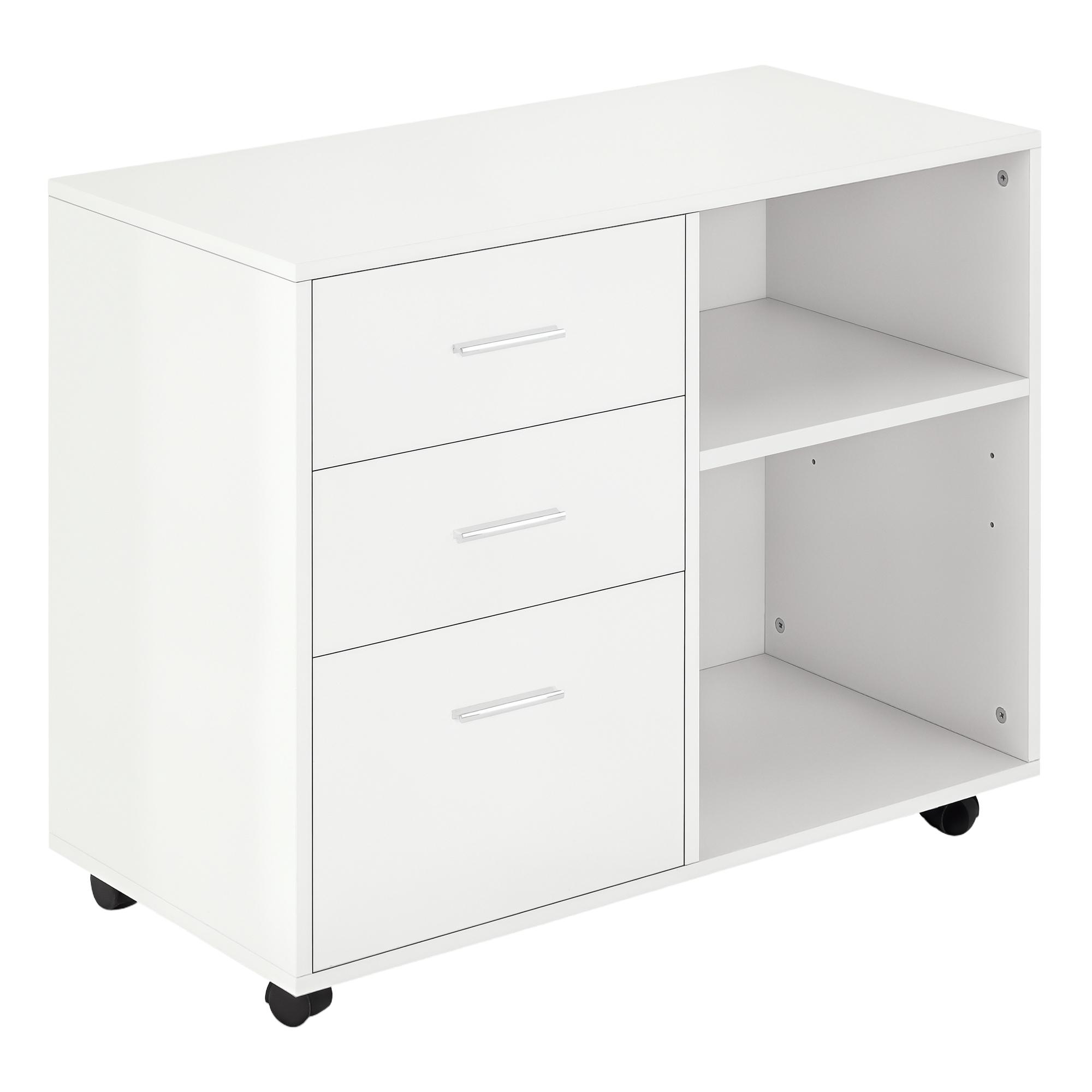 Office Cabinet for Printer Multifunctional Furniture