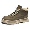 New large-sized men's riding boots fashionable outdoor Chelsea boots casual sports shoes sneakers for men