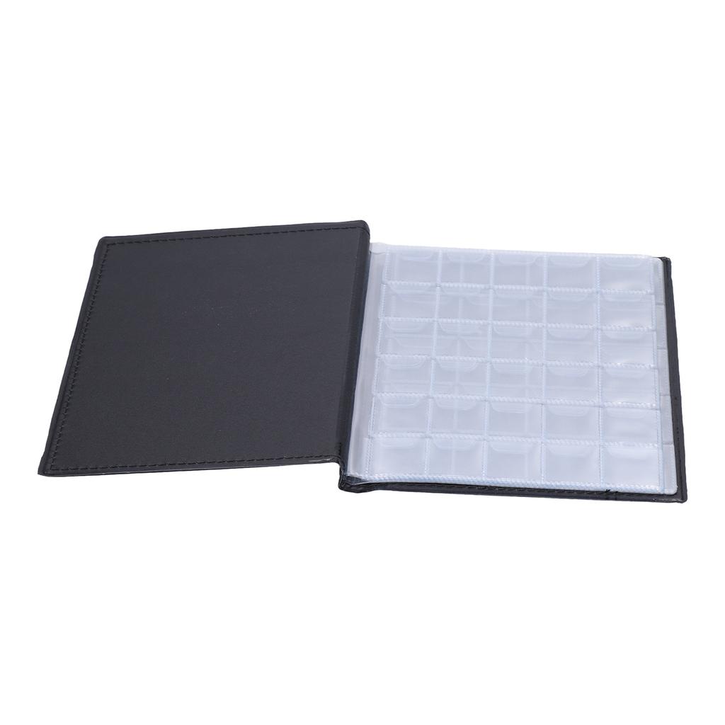 Coin Collection Book 10 Pages 250 Coin Holder Coin Medal Badge Storage Album Gift