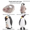 Mini Animal Growth Cycle Toys: Butterfly, Rooster, Ant, Frog, Sea Turtle, Dragonfly