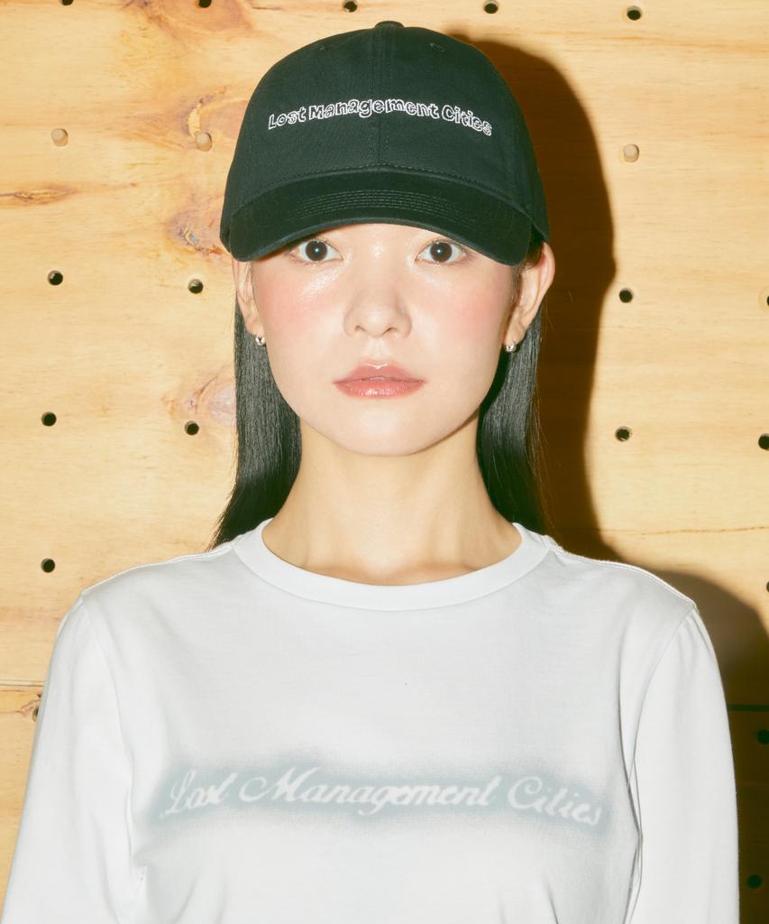 LMC Fn Doodle 6Panel Cap Beige