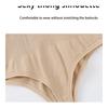 Body-shaping Vest with Back Support and Thong-style Fastening Postpartum Slimming Bodysuit