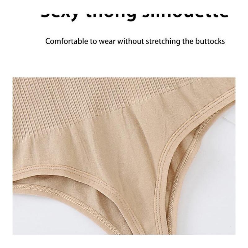 Body-shaping Vest with Back Support and Thong-style Fastening Postpartum Slimming Bodysuit