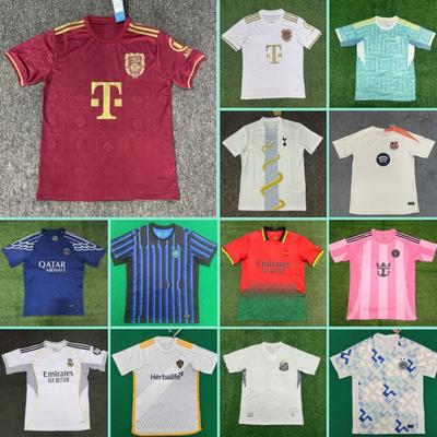 Club voetbalshirt F Ramengo Parijs Bayern Santos sport t-shirt kleding print team