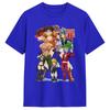 The Seven Deadly Sins Anime TShirt Summer Leisure T Shirts Cotton ONeck Oversized Top Tees Short Sleeve Awesome Tshirt