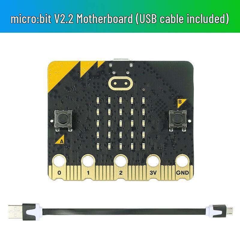 CreateBlock Micro:bit Smart Car Kit