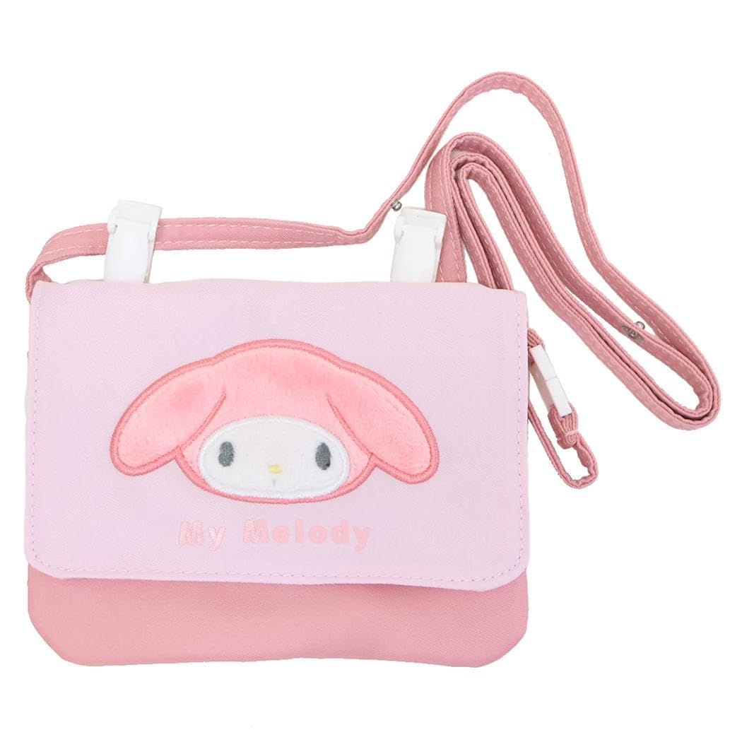 Sanrio My Melody Anywhere Pocket with Shoulder Strap