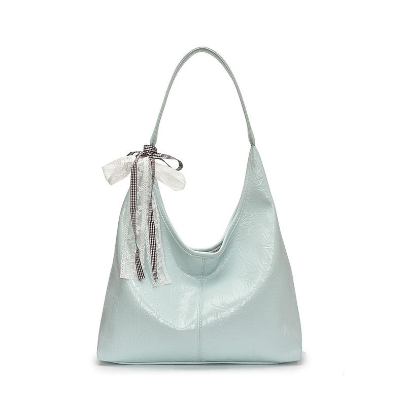 

Вместительная сумка-тоут для поездок на работу, женская модная сумка на плечо зелёный