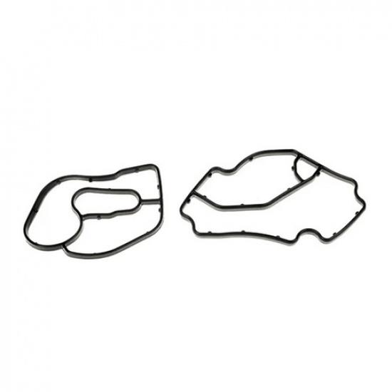 Oil Filter Housing Gasket Kit For Mercedes Benz E320 GL320 ML320 ML350 R320 S350