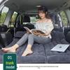 Inflatable SUV Trunk Air Mattress for Travel and Self-Driving Tours