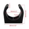 Tube Holder Paddle Holder Clip Paddle Hook Kayaks Paddle Oar Keepe