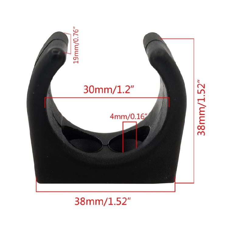 Tube Holder Paddle Holder Clip Paddle Hook Kayaks Paddle Oar Keepe
