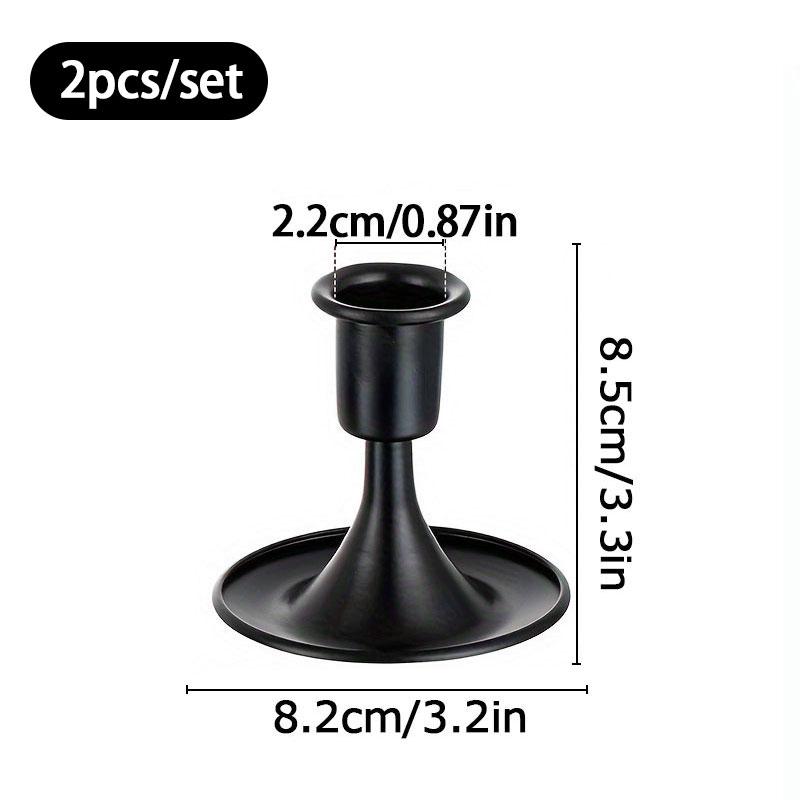 

2 шт. подсвечники свадебные подсвечники ароматерапия подсвечники железный стол подсвечники