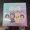AESPA Fluffy Club Figure Pop Mart