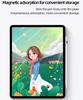 Stylet pour iPad 9ème 10ème Génération Charge Rapide Stylo Apple iPad pour Modèles 2018-2024 iPad Pro 10ème/9ème/8ème/7ème/6ème Génération