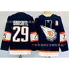 Ice Hockey Jersey Team 18 97 Embroidered Sports Uniform Men Women