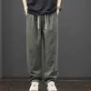 Men's 2025 American Loose Straight-Leg Casual Work Pants for Spring and Autumn