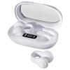 Open Designing Earbud Bluetooth-compatible Earphones Support Voice Call Build-in Large Capacity Battery
