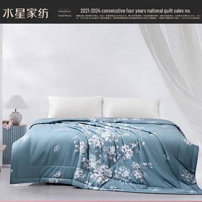 Mercury Home Textiles Printed Summer Air-Conditioning Quilt