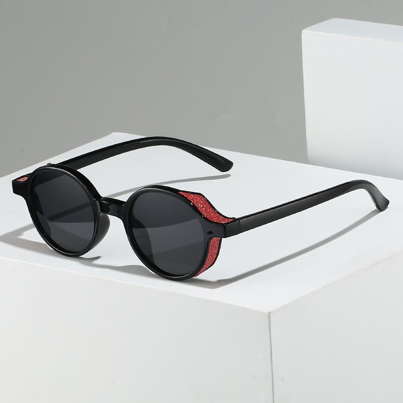 Vintage Fashion Round Sunglasses Classic Women Men Luxury Brand Designer Sun Glasses Retro Outdoor Man Lady Sunglasses UV400