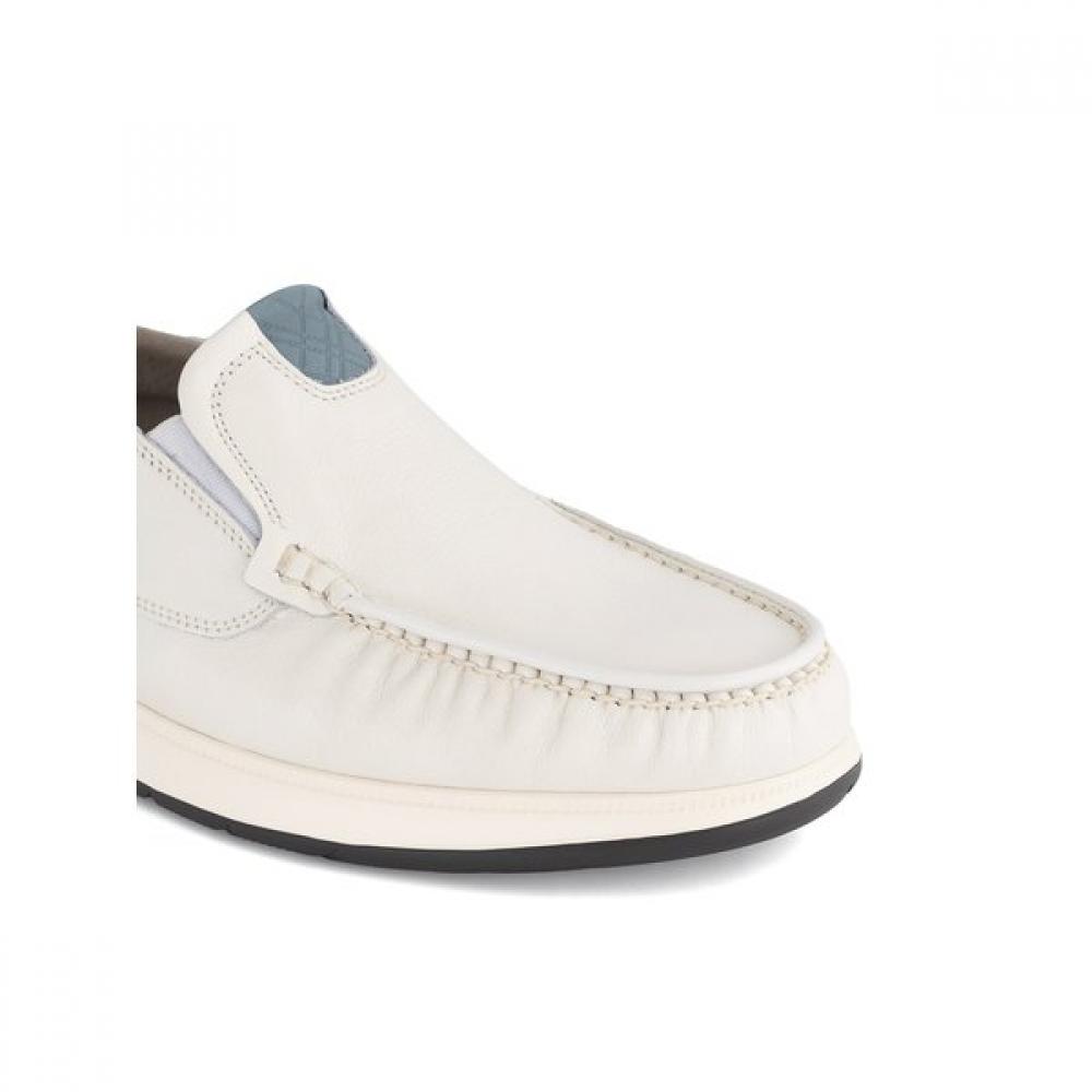 Daks Best Comfort Business Casual Loafer Dmm602ka35 Ivory 
