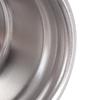58mm Edelstahl Vier-Tassen-Pulverschale Kaffeemaschinen-Griff Filterkorb Wiederverwendbare Kaffeefilter