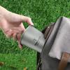 TOMSHOO Outdoor Camping Titanium Cup Pure Titanium Water Cup Beer Mug Portable