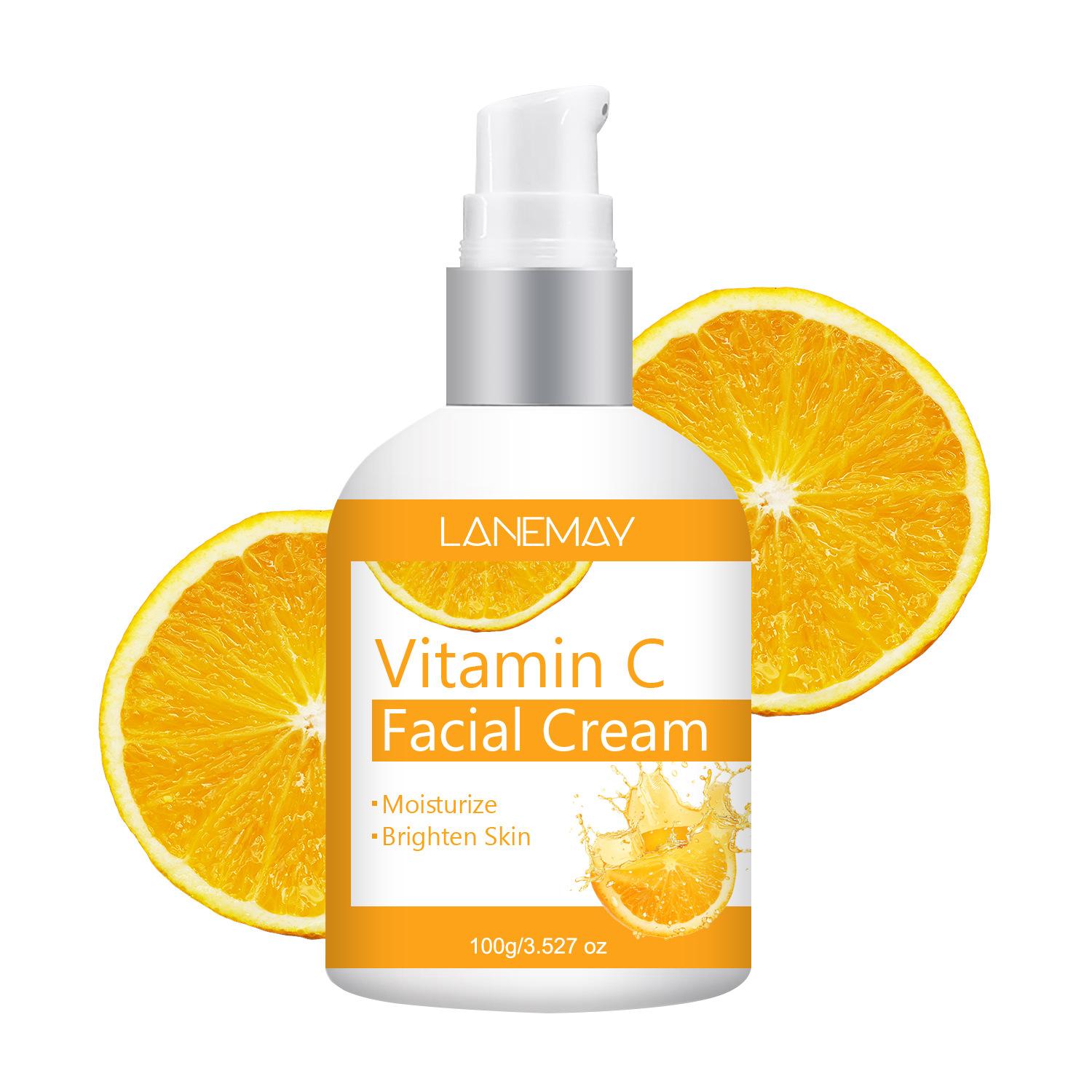 

Сыворотка с витамином C и коллагеном - Увлажняет и питает Светло-бежевый, Улучшает текстуру Светло-бежевого, Подходит для всех типов Светло-бежевого 100ml